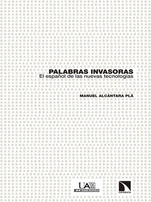 cover image of Palabras invasoras